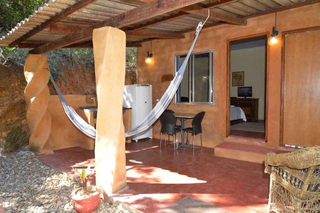 Recanto Dos Manacas Pirenopolis Exterior photo